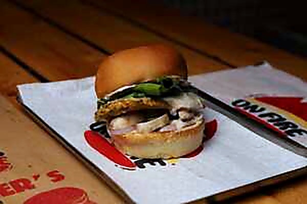 غريلد تشكن بارميزان