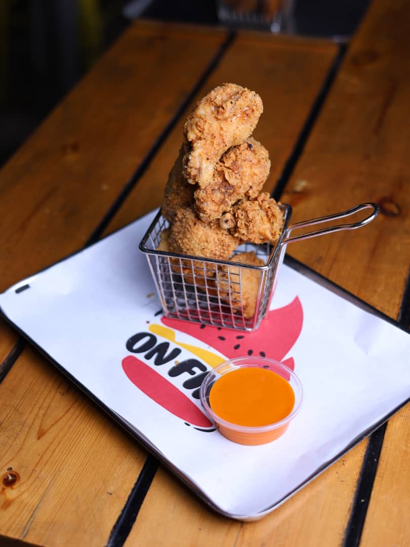 جوانح بوفالو