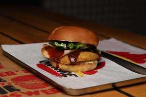 فرايد تشكن باربكيو