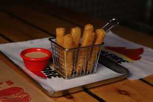 اصابع موزريلا