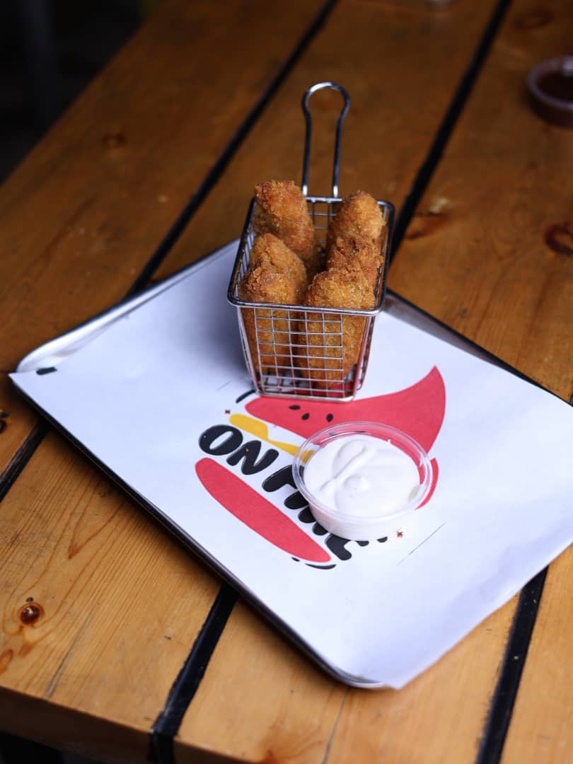 هاف بونلس بارميزان