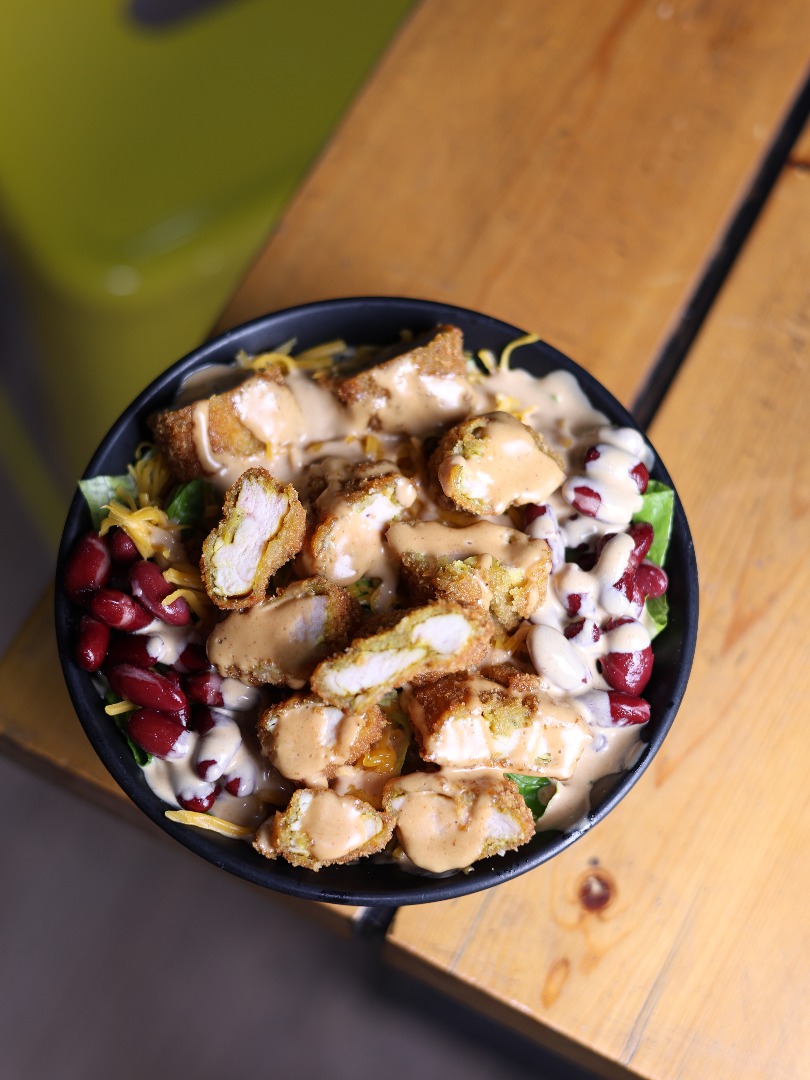 سلطة ماكسيكان