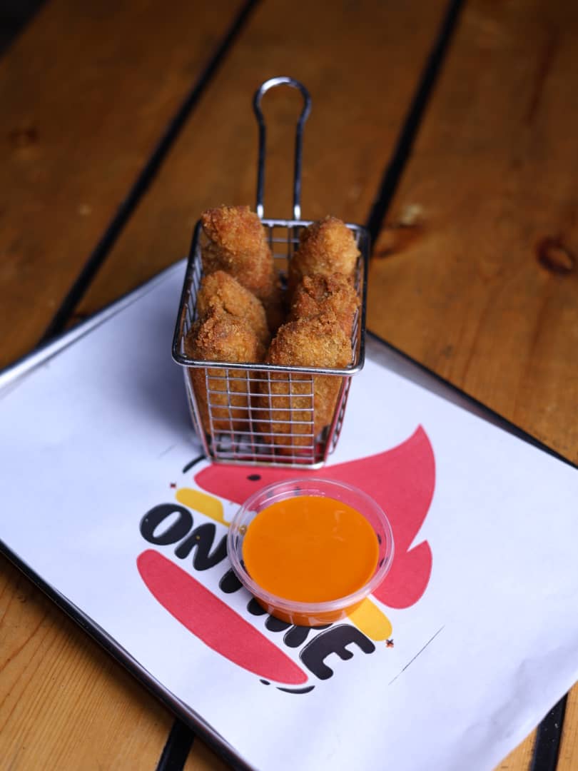 هاف بونلس بوفالو