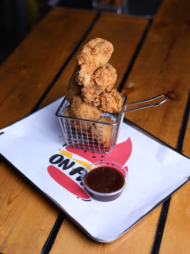 جوانح باربكيو