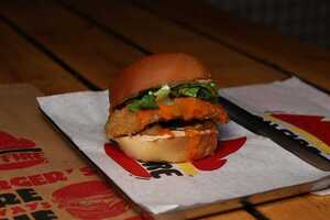 فرايد تشكن بوفالو