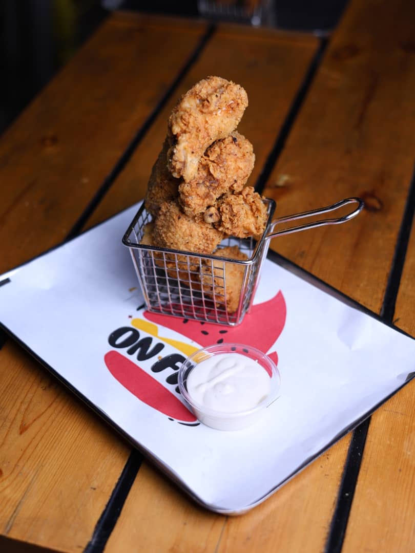 هاف جوانح بارميزان