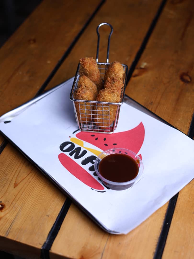 بونلس باربكيو